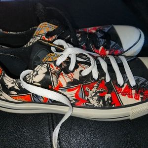Converse Batman limited edition